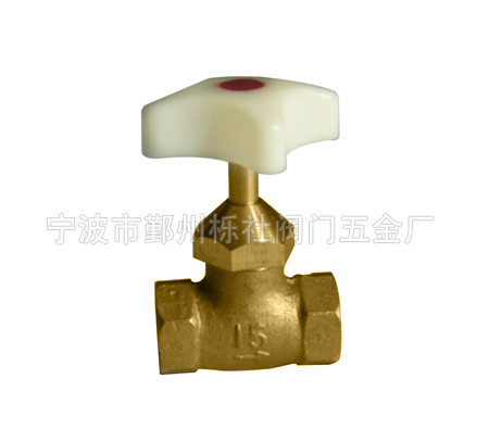 Light stop valve 1