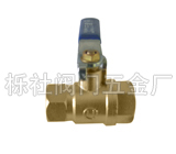 Ball valve 1