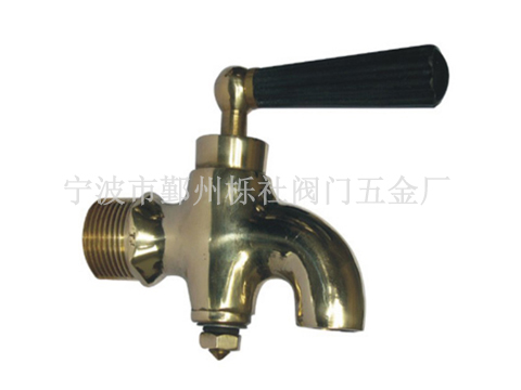 Bakelite hot water tap