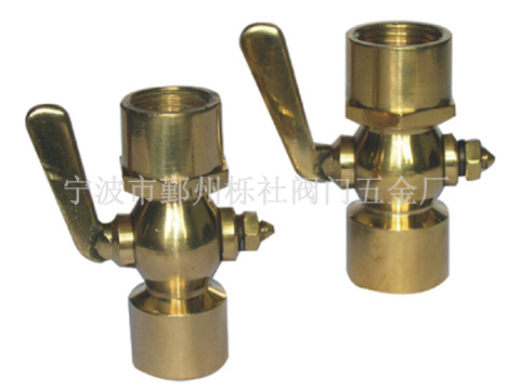 Pressure gauge cock(Inner thread)