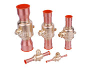 Refrigeration ball valve (BV Series)