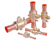 Refrigeration ball valve (GBV Series)